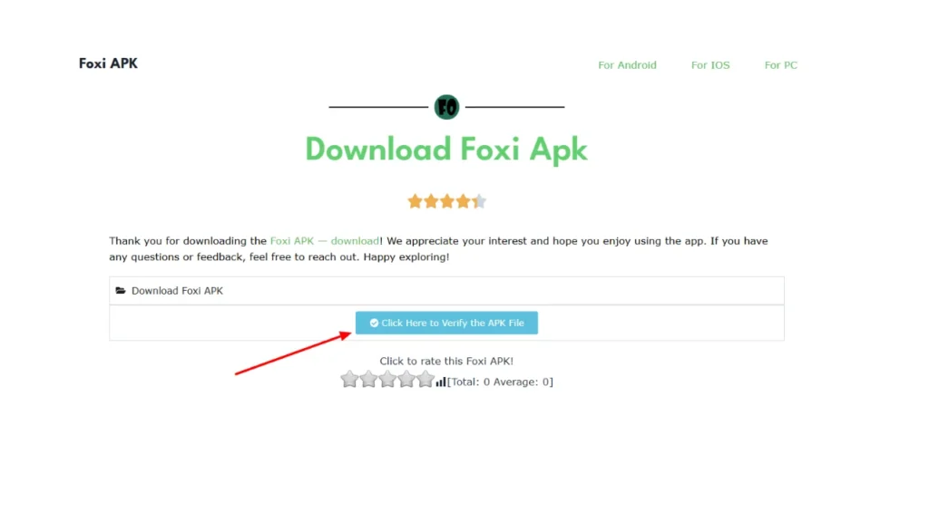 How To Download Foxi APK